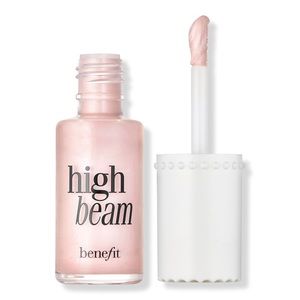 NEW Benefit Cosmetics
High Beam Satin Pink Liquid Highlighter